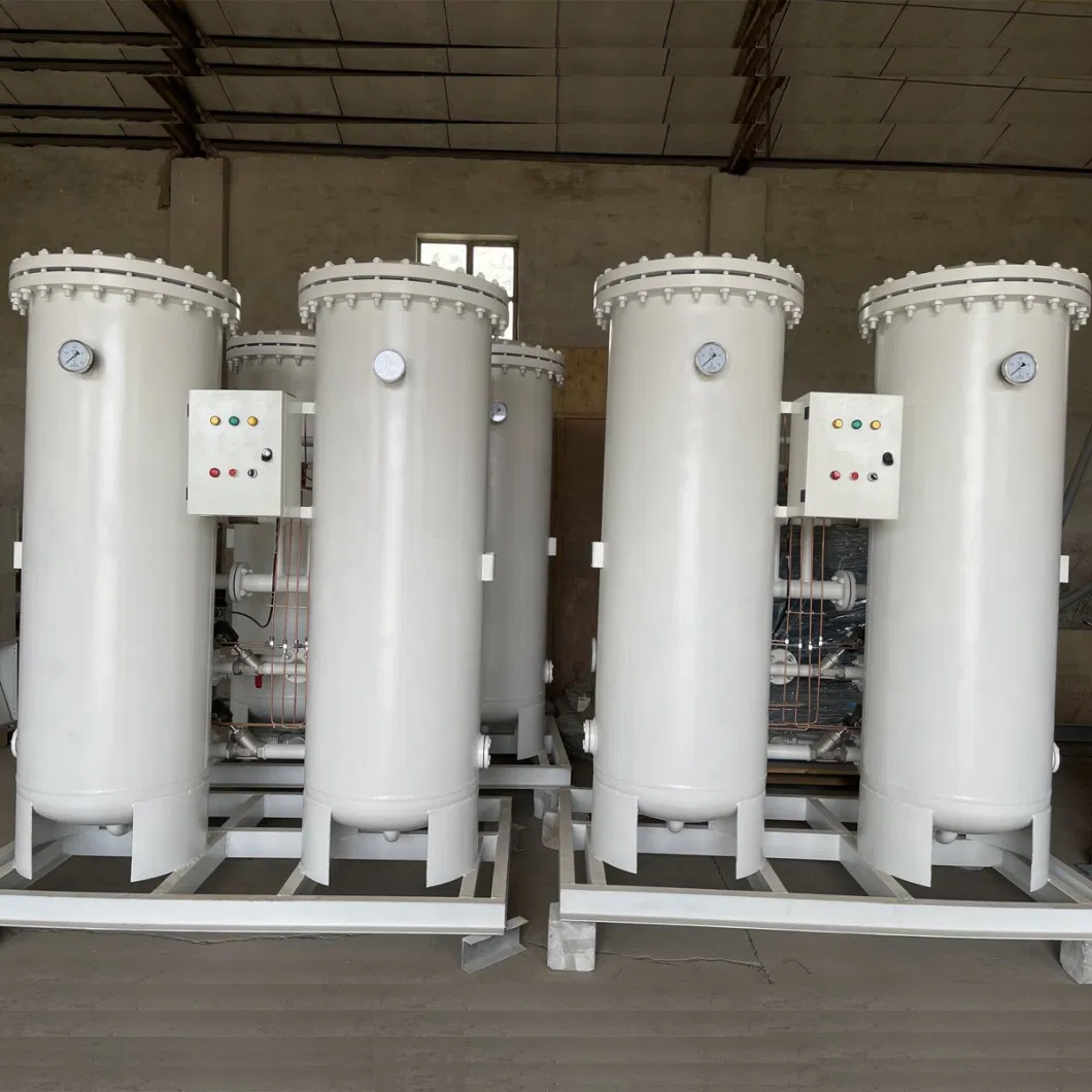 Buy Industrial Oxygen Generator Concentrator Making Filling Old Plant Price