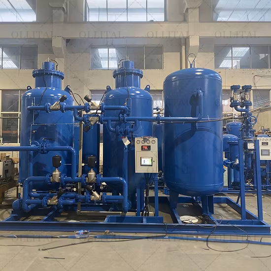 Générateur d'azote pour emballage alimentaire avec ISO9001