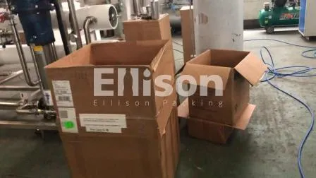 Eau en acier au carbone ou en acier inoxydable